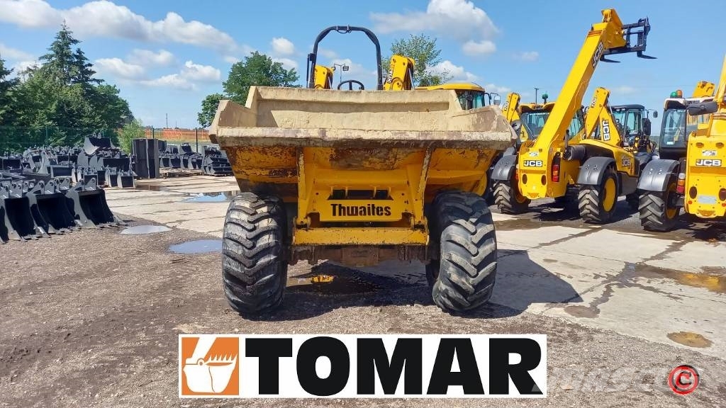 Thwaites MACH 690 | 9 ton 翻斗车\公路型自卸车