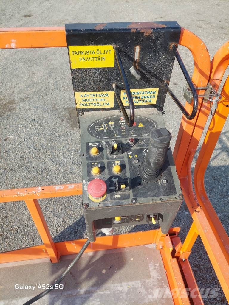 JLG 4394 RT Podnośniki nożycowe
