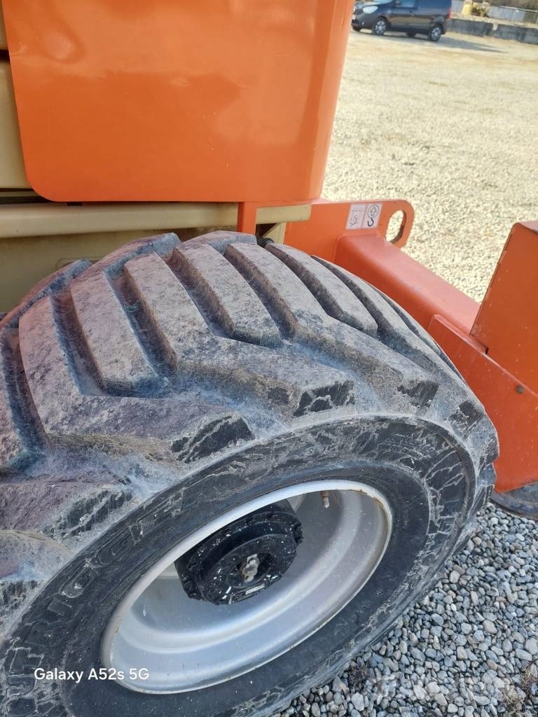 JLG 4394 RT Podnośniki nożycowe