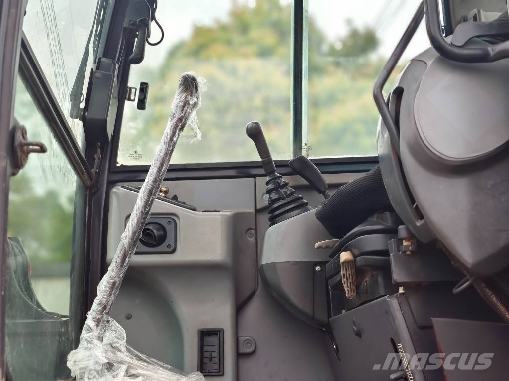 Kubota KX 80-4 excavator Midikaivukoneet 7t - 12t