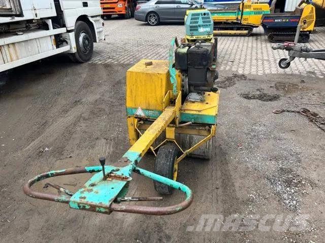 Wacker Loopwals PS 800 H Loopwals Silindirler
