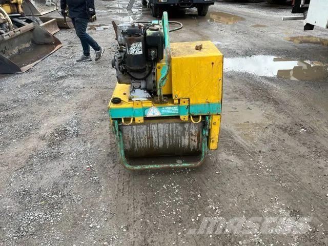 Wacker Loopwals PS 800 H Loopwals Silindirler