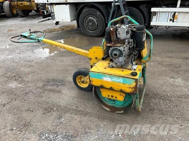 Wacker Loopwals PS 800 H Loopwals Silindirler