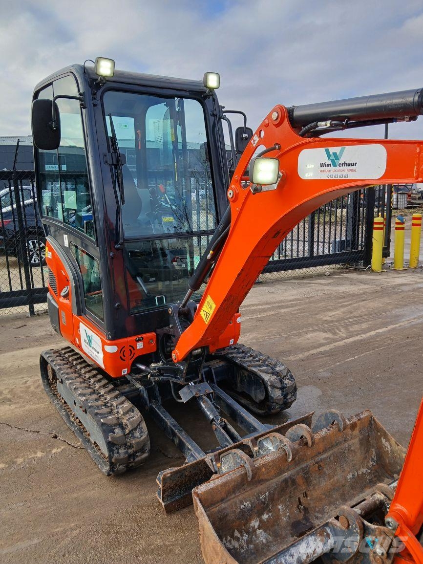 Kubota Kx019-4 (10911) Minibagger < 7t