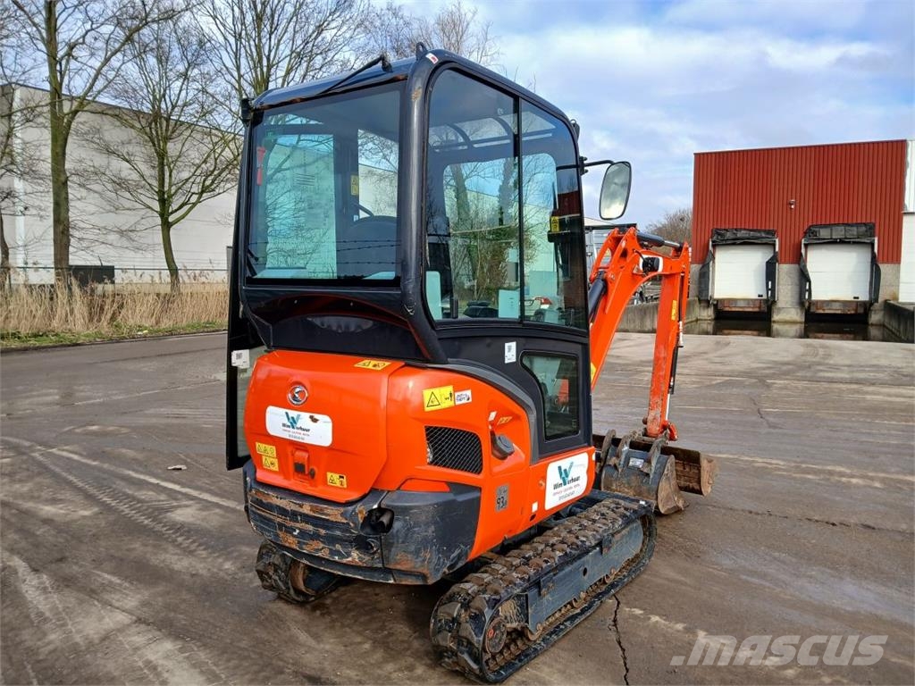 Kubota Kx019-4 (10911) Minibagger < 7t