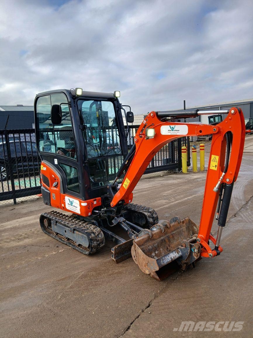 Kubota Kx019-4 (10911) Minibagger < 7t