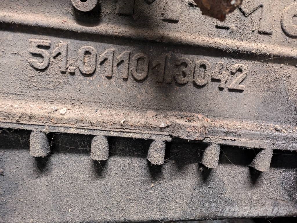 MAN M Motor 51.01101.3042 / 51011013042 Engines