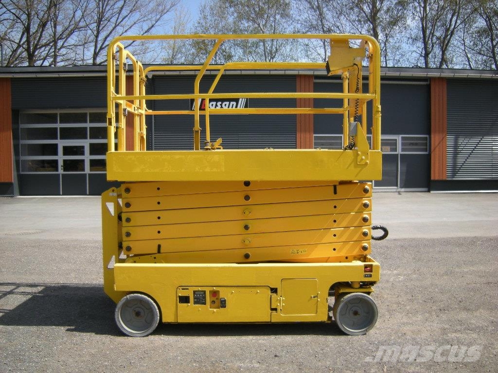 Genie GS 4047 (ID1233) Platforme foarfeca