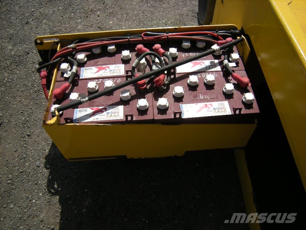 Genie GS 4047 (ID1233) Elevadores de tesoura