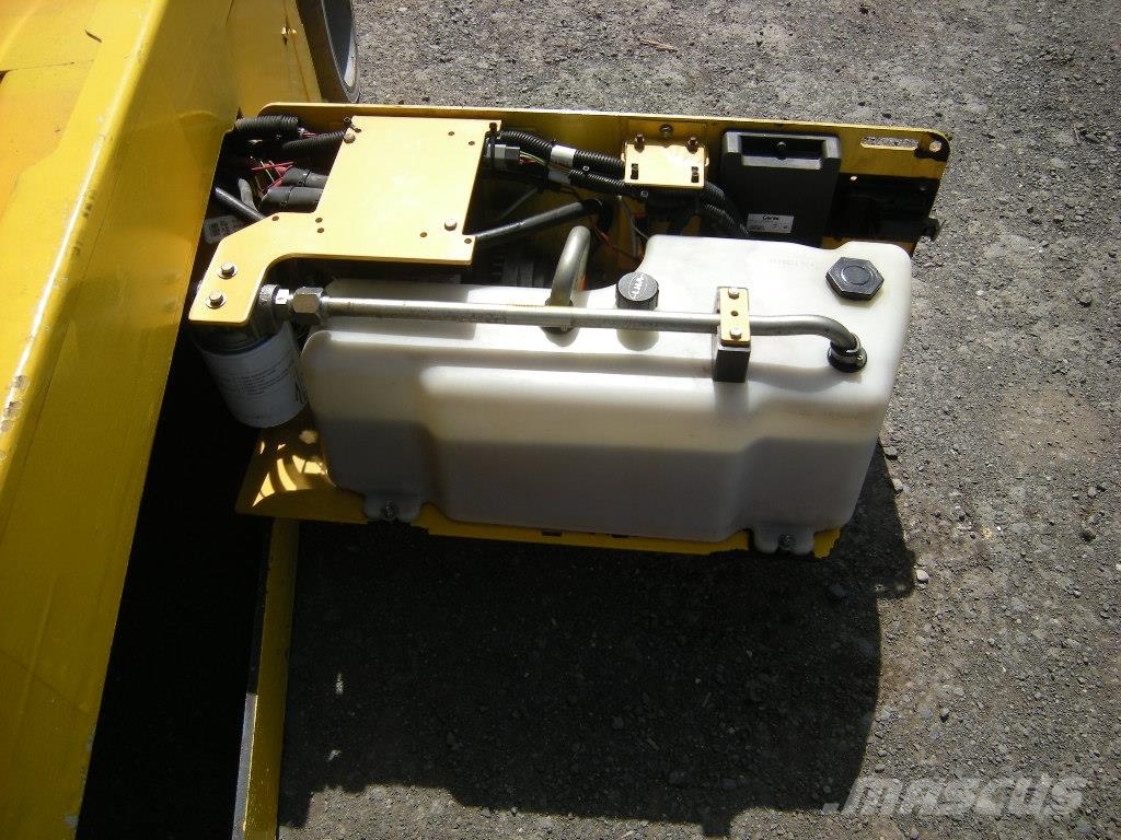 Genie GS 4047 (ID1233) Šķerveida pacēlāji