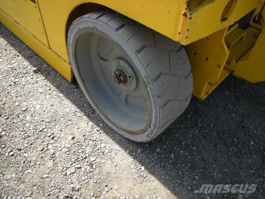 Genie GS 4047 (ID1233) Elevadores de tesoura