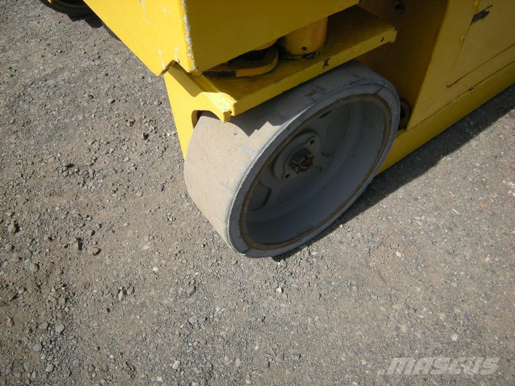 Genie GS 4047 (ID1233) Platforme foarfeca