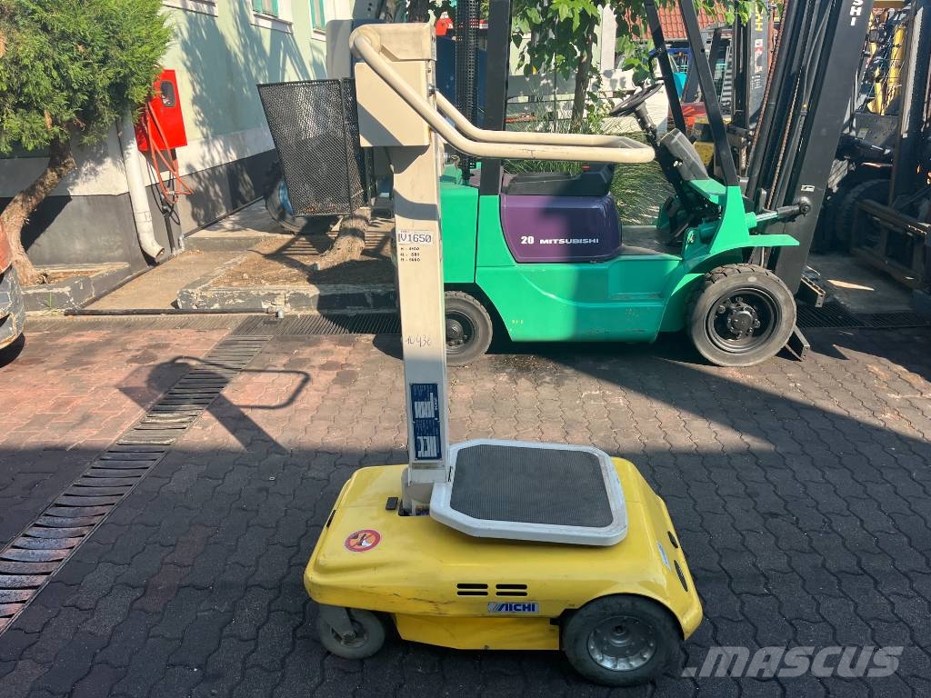 Aichi SX015 V-1650 EO Вертикальні щоглові підйомники