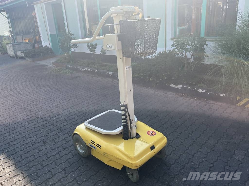 Aichi SX015 V-1650 EO Вертикальні щоглові підйомники