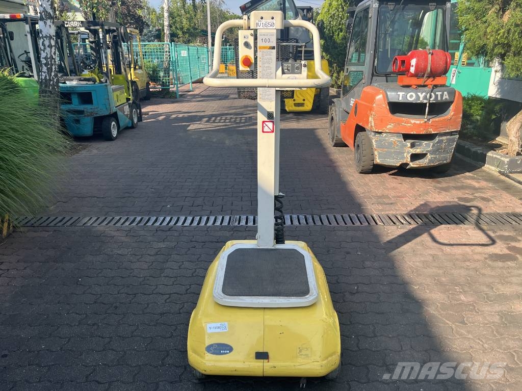 Aichi SX015 V-1650 EO Вертикальні щоглові підйомники