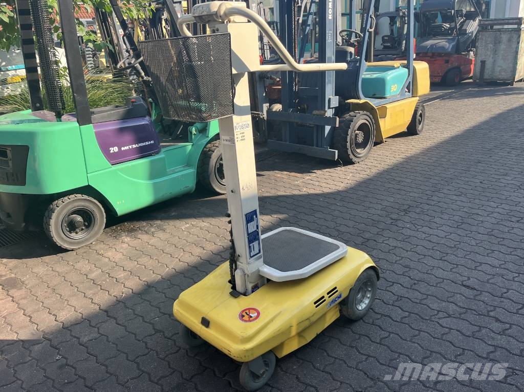 Aichi SX015 V-1650 EO Вертикальні щоглові підйомники
