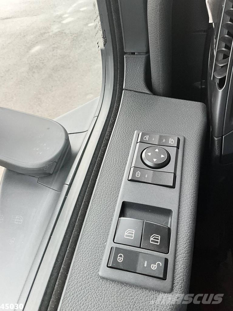 Mercedes-Benz Actros 2643 VDL 21 Ton haakarmsysteem Камиони с кран с кука