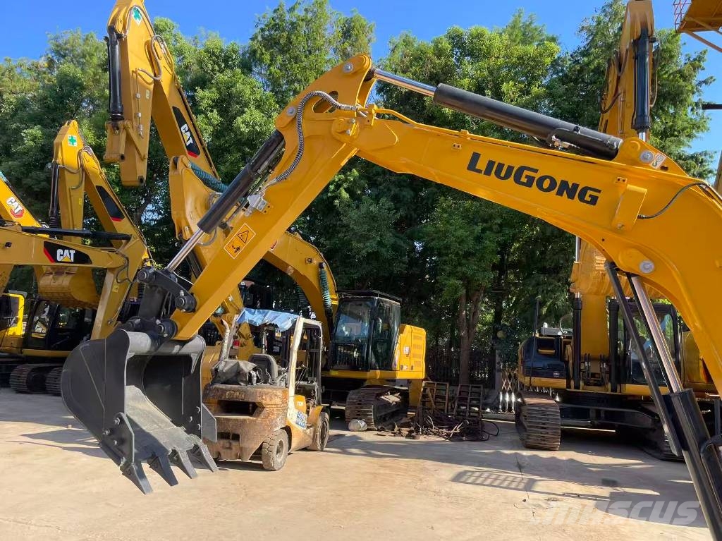 LiuGong 9035 FZTS Mini kotrók < 7t