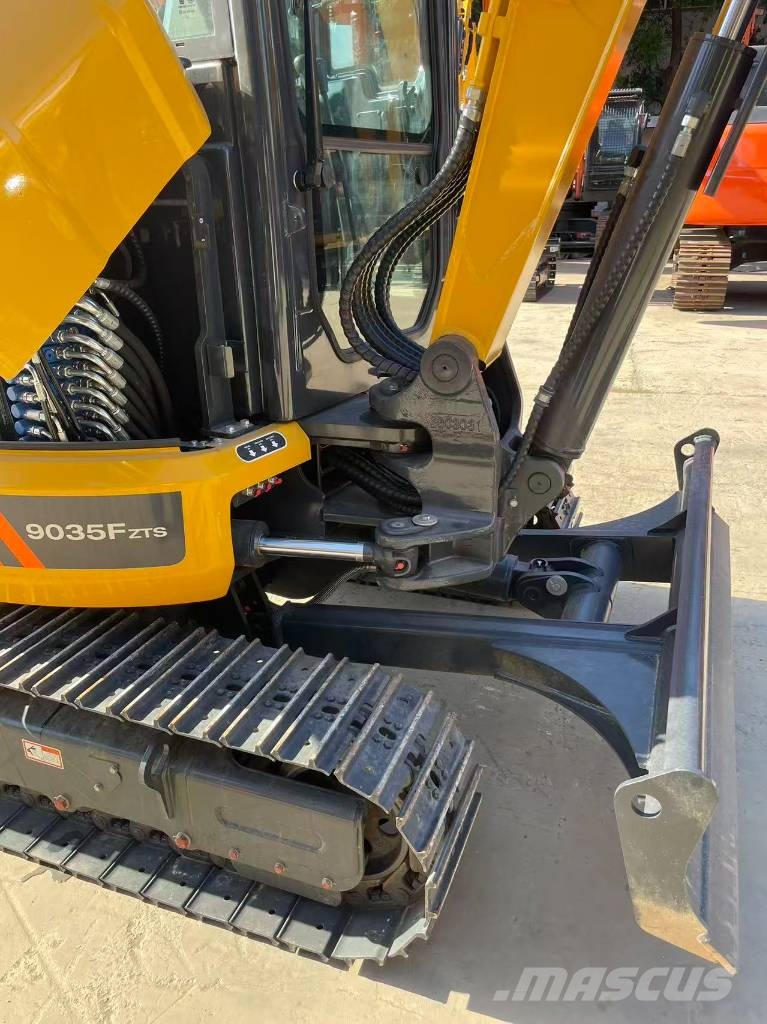 LiuGong 9035 FZTS Mini kotrók < 7t