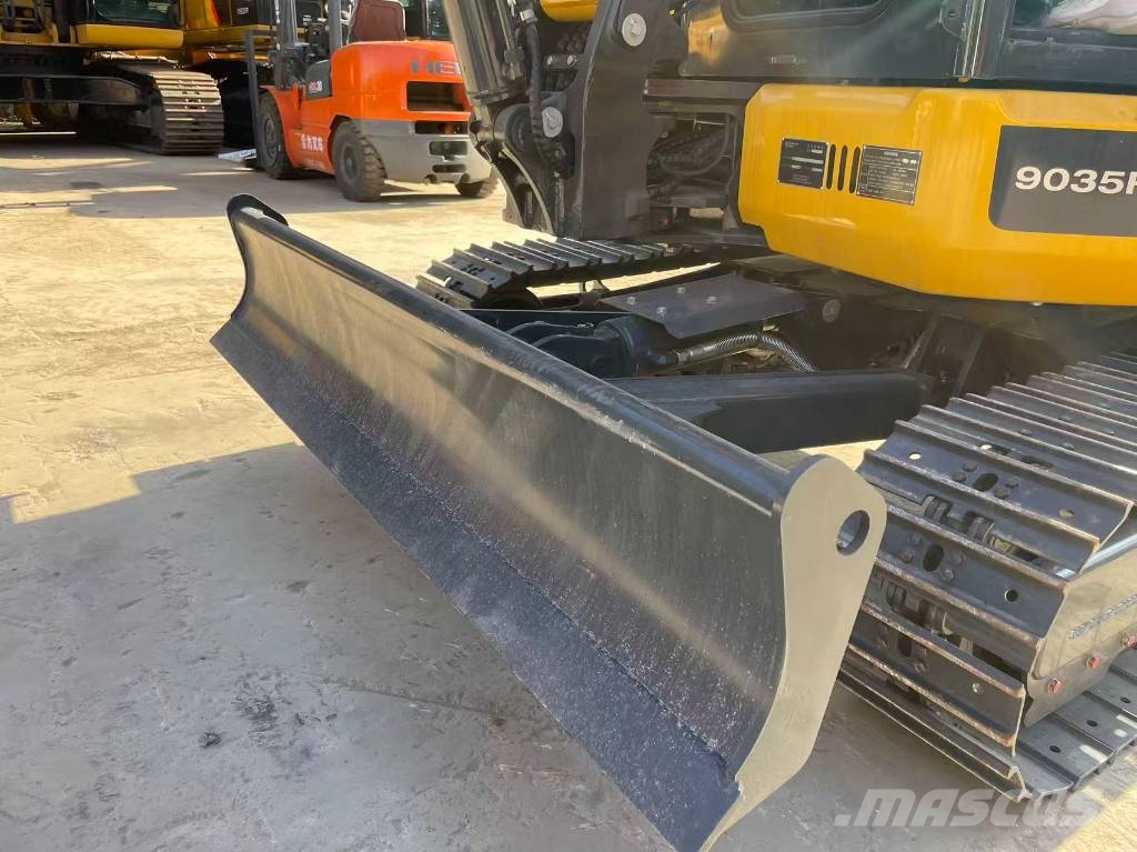 LiuGong 9035 FZTS Mini kotrók < 7t