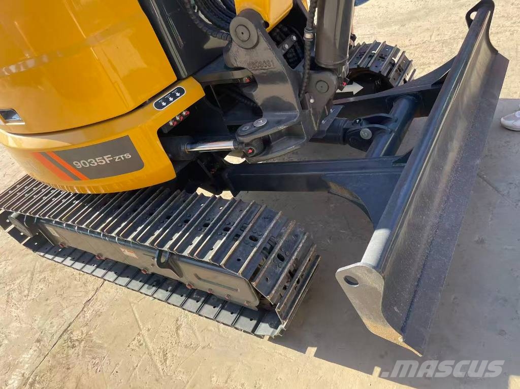 LiuGong 9035 FZTS Mini kotrók < 7t