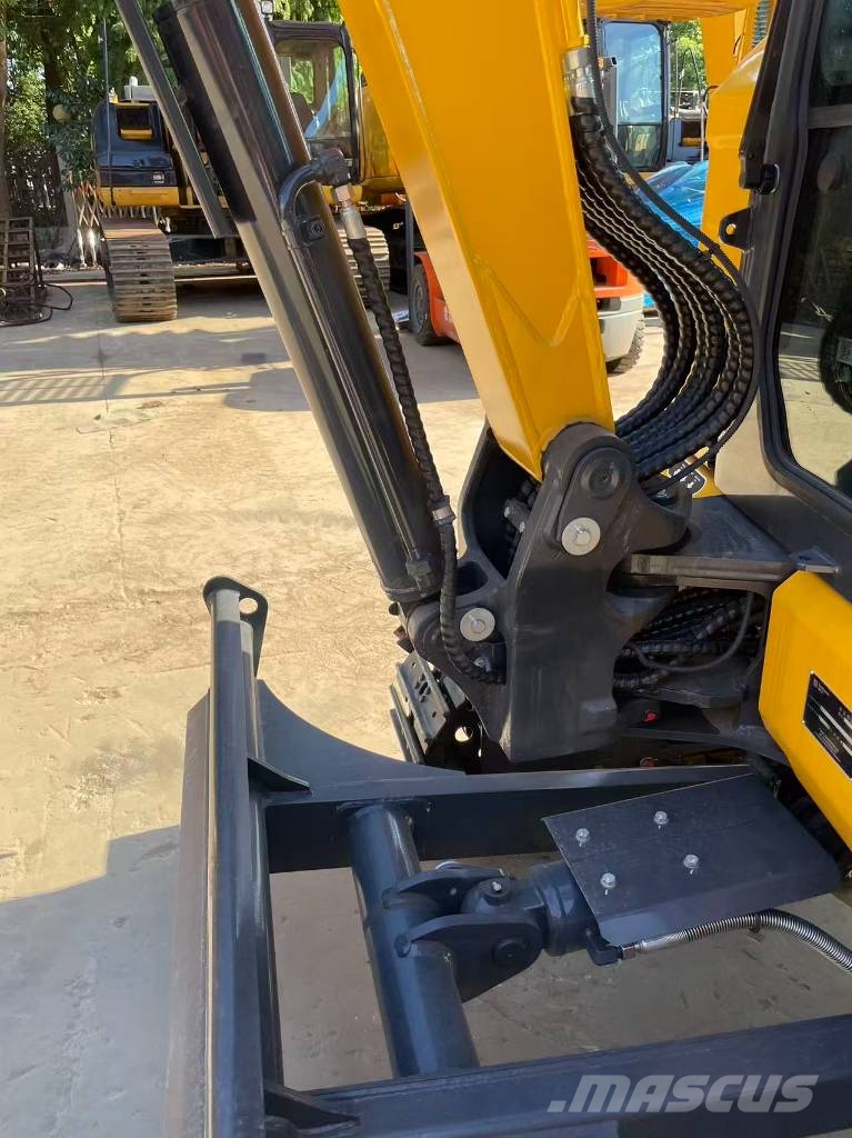 LiuGong 9035 FZTS Mini kotrók < 7t