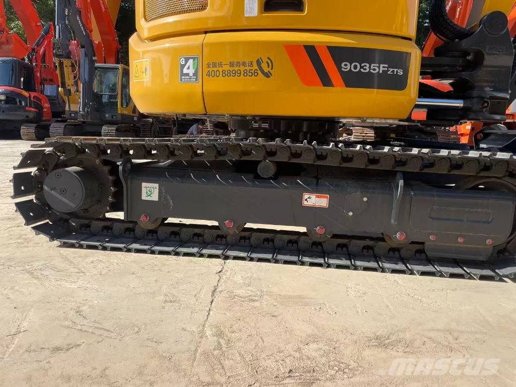 LiuGong 9035 FZTS Mini kotrók < 7t