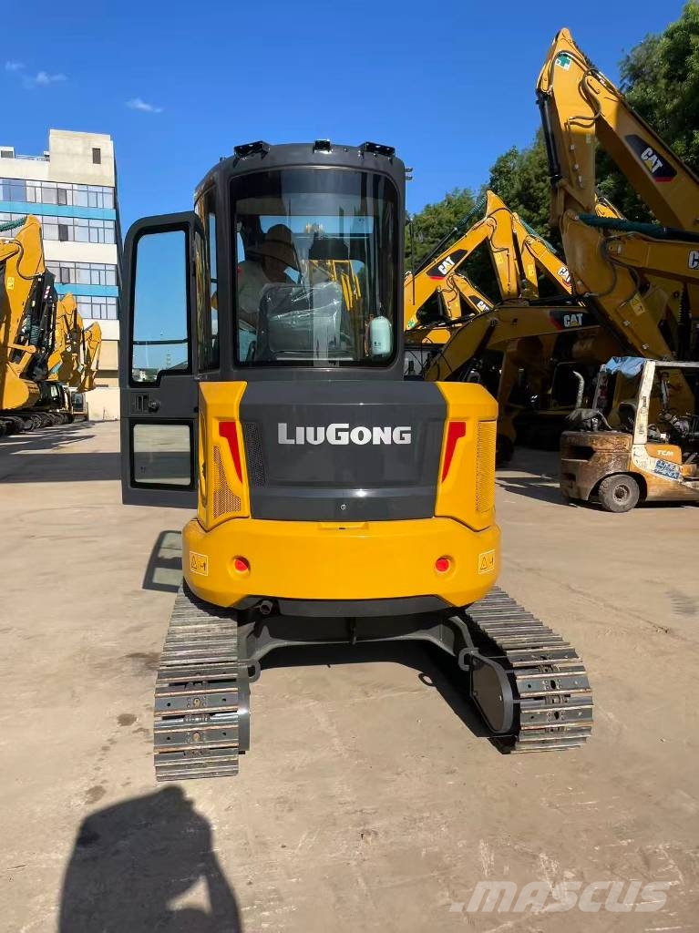 LiuGong 9035 FZTS Mini kotrók < 7t