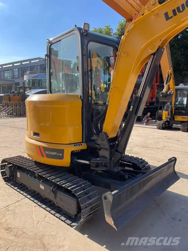LiuGong 9035 FZTS Mini kotrók < 7t