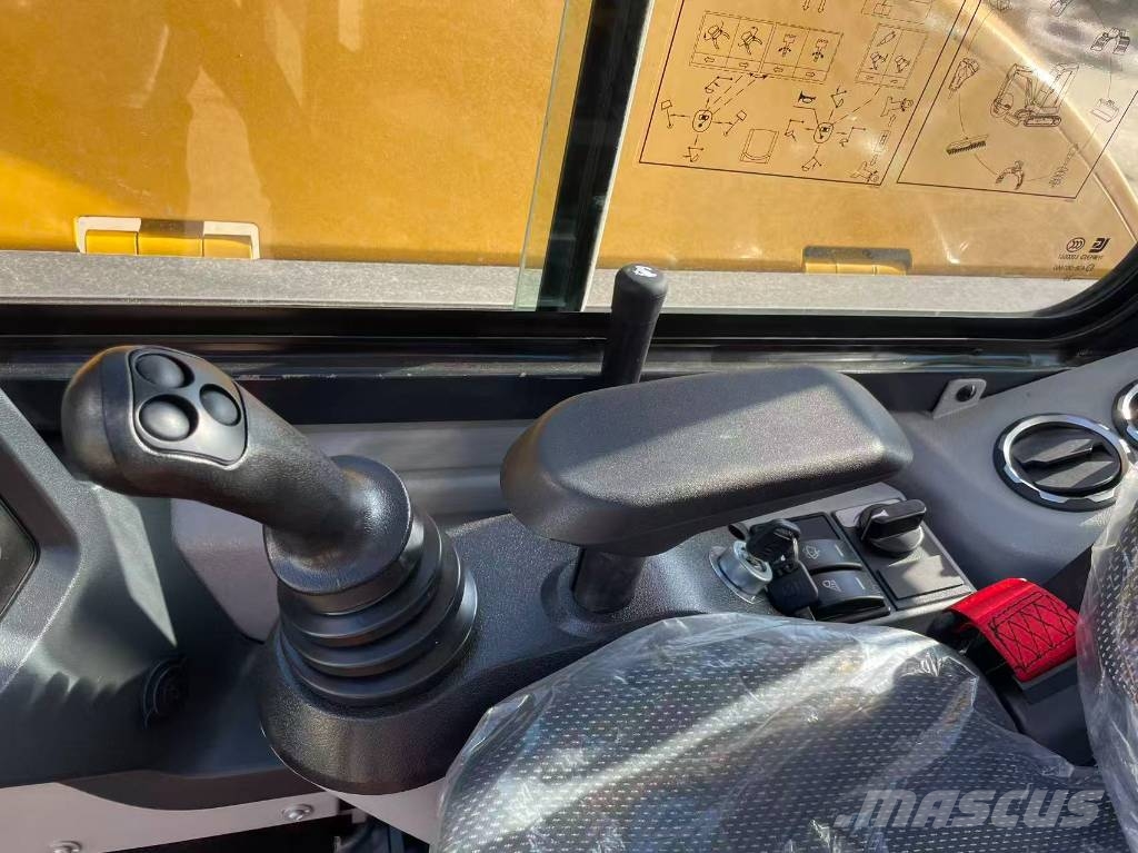 LiuGong 9035 FZTS Mini kotrók < 7t