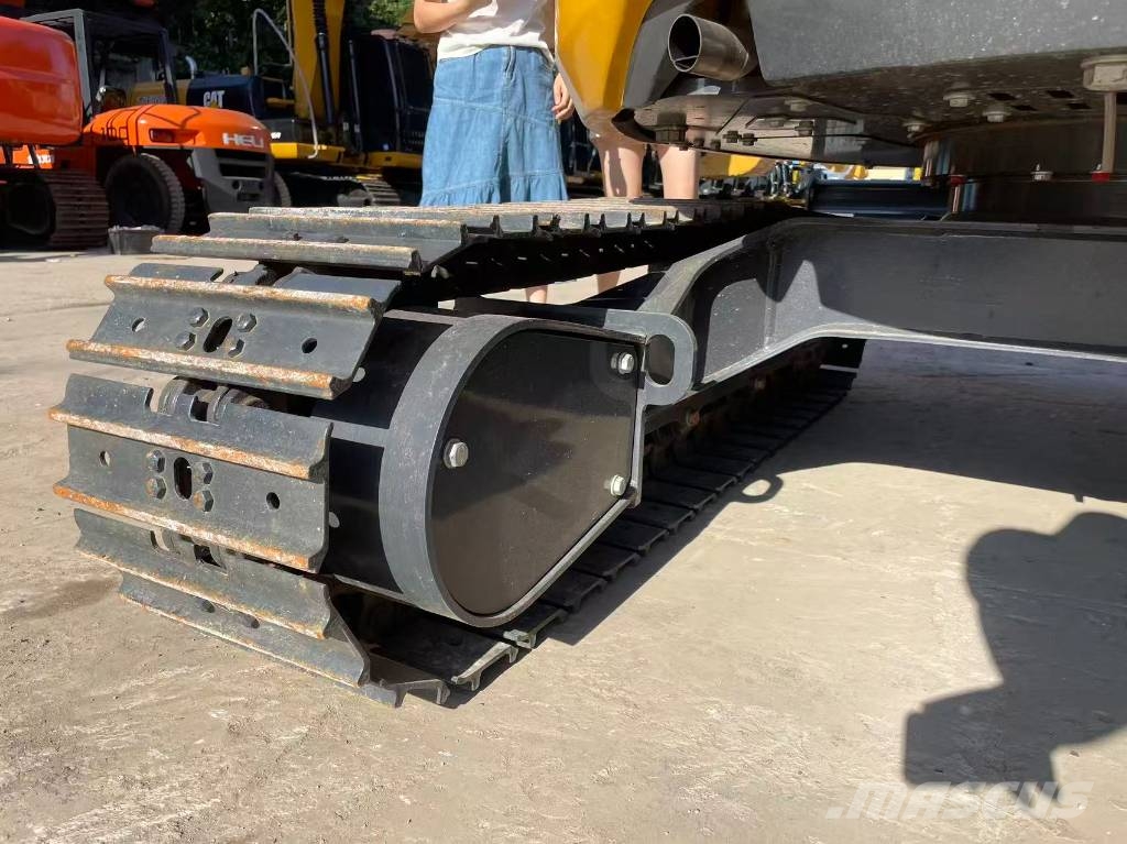 LiuGong 9035 FZTS Mini kotrók < 7t