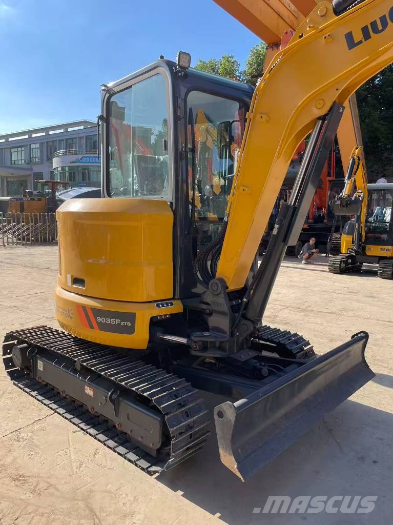 LiuGong 9035 FZTS Mini kotrók < 7t