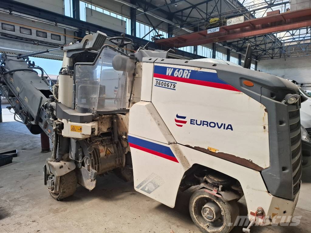 Wirtgen W 60 Ri Bouw - Overige