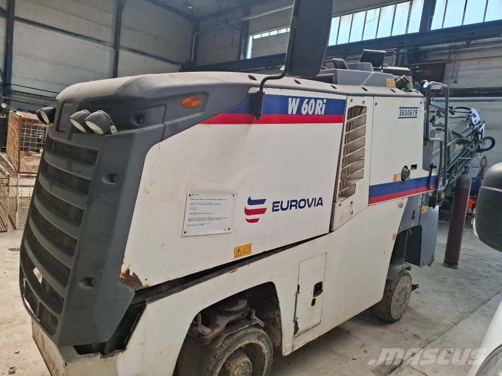 Wirtgen W 60 Ri Bouw - Overige