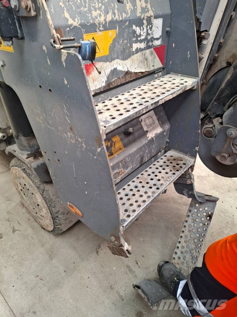 Wirtgen W 60 Ri Bouw - Overige