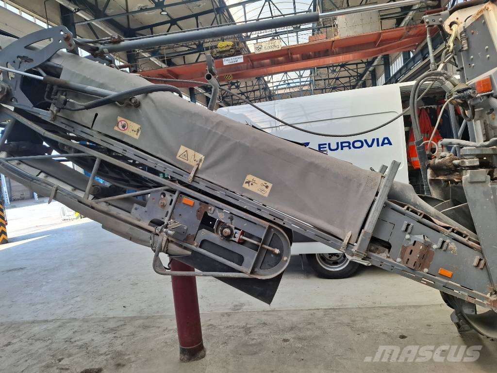 Wirtgen W 60 Ri Bouw - Overige