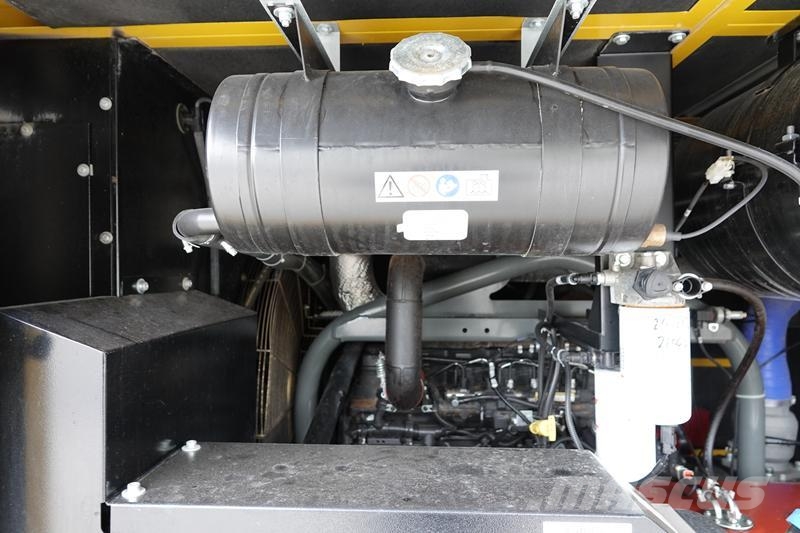 Compair C 230 TS - 17 Kompressorer