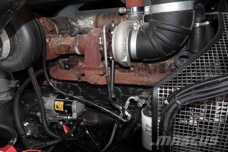 Compair C 230 TS - 17 Kompressorer