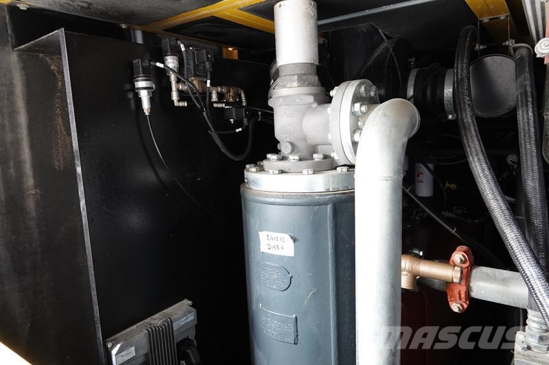 Compair C 230 TS - 17 Kompressorer