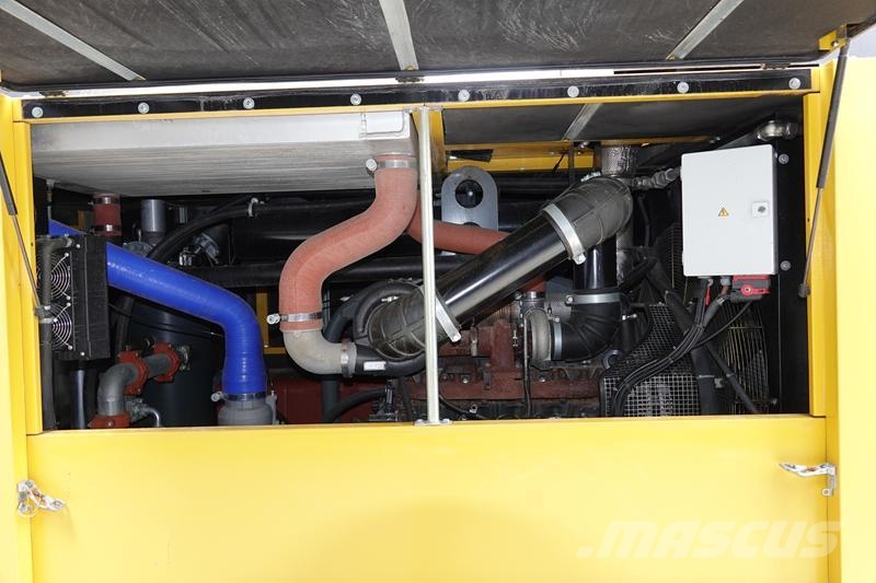 Compair C 230 TS - 17 Kompressorer