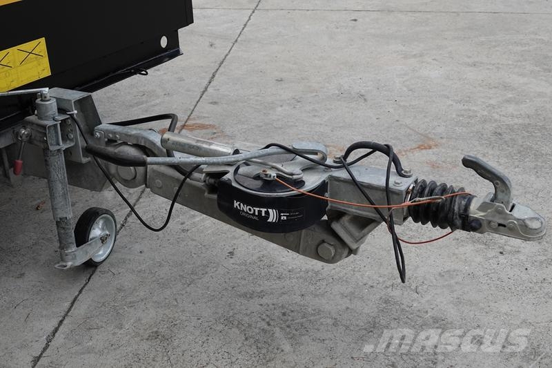 Compair C 230 TS - 17 Kompressorer