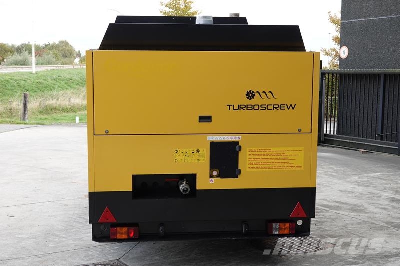 Compair C 230 TS - 17 Kompressorer