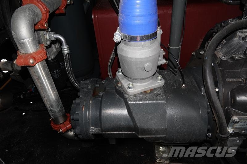 Compair C 230 TS - 17 Kompressorer
