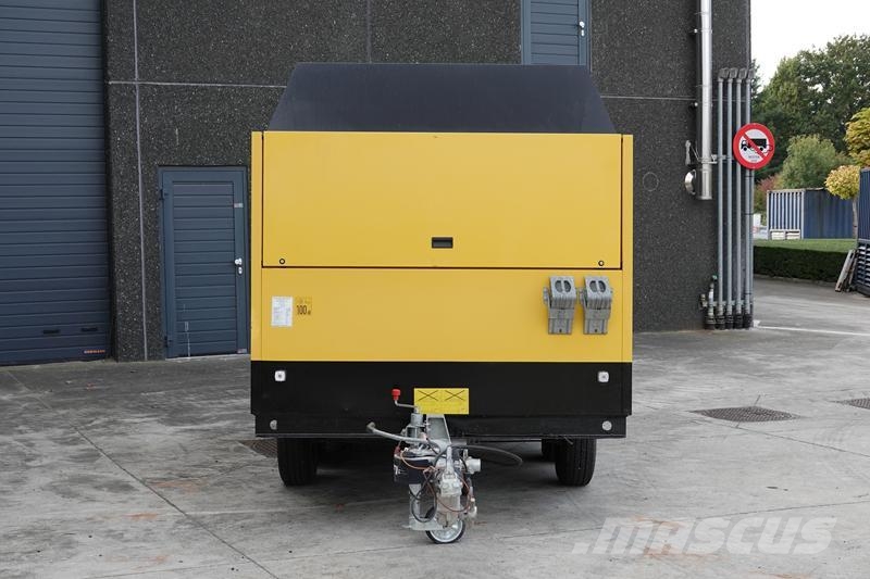 Compair C 230 TS - 17 Kompressorer