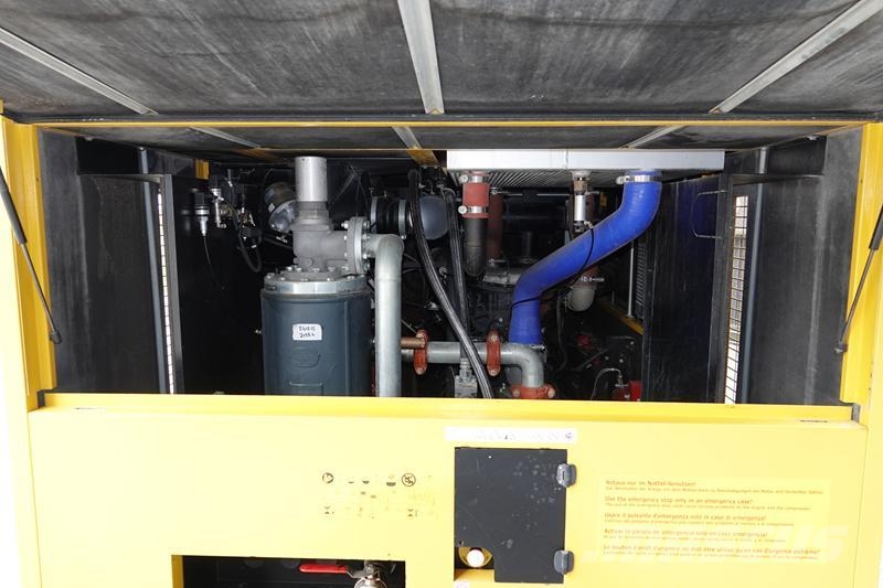 Compair C 230 TS - 17 Kompressorer