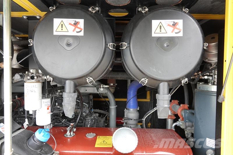Compair C 230 TS - 17 Kompressorer
