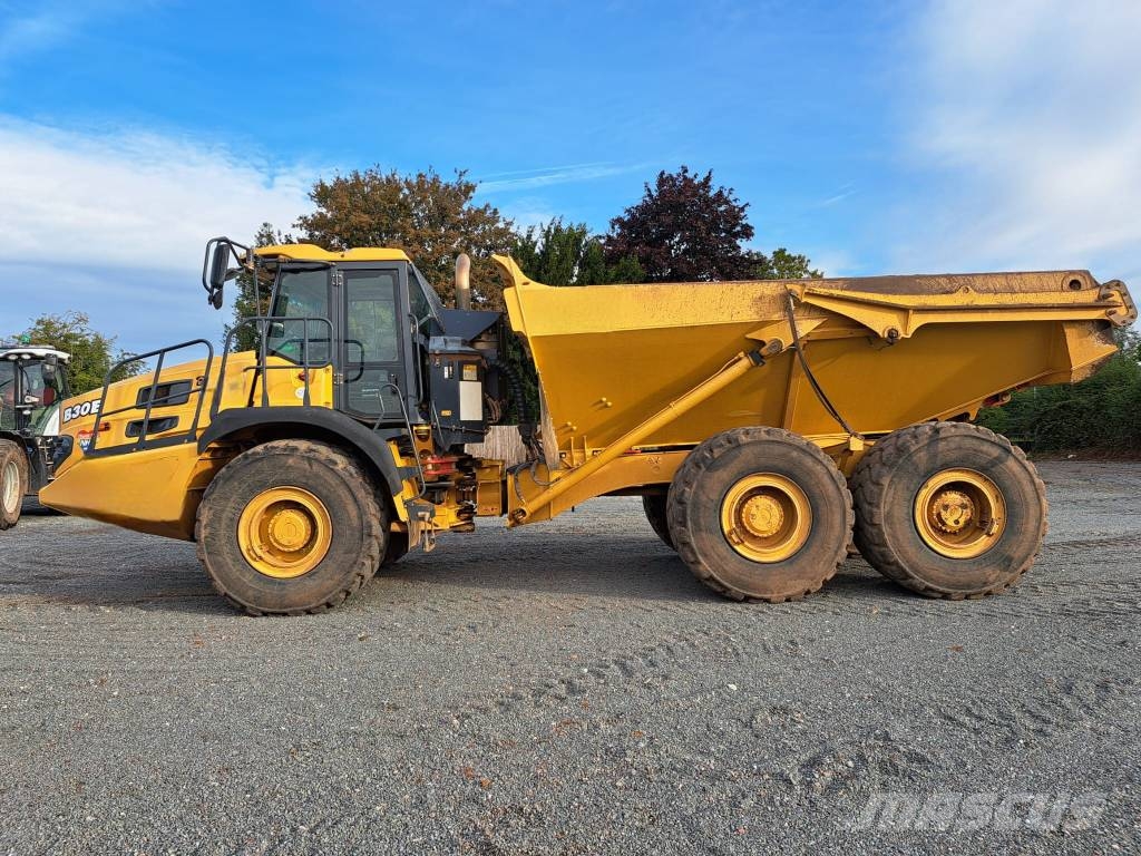 Bell B 30 E Zglobni demperi