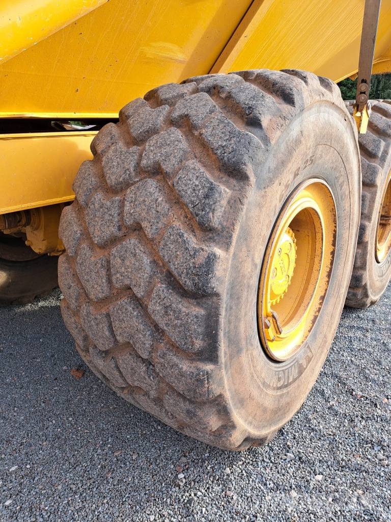 Bell B 30 E Zglobni demperi