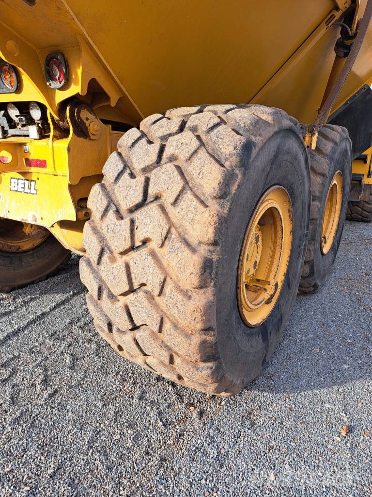 Bell B 30 E Zglobni demperi