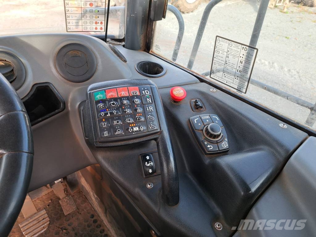 Bell B 30 E Zglobni demperi